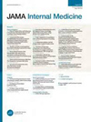 JAMA Internal Medicine雜志封面